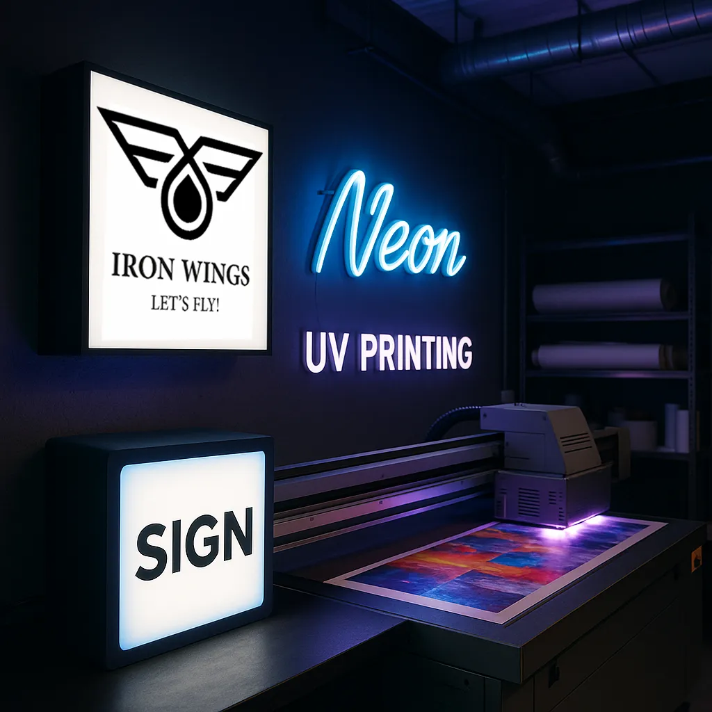 agencja reklamowa Białystok IronWings